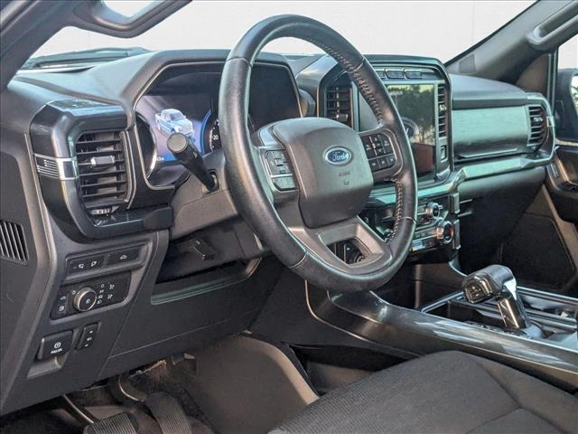 2021 Ford F-150 XLT photo 2