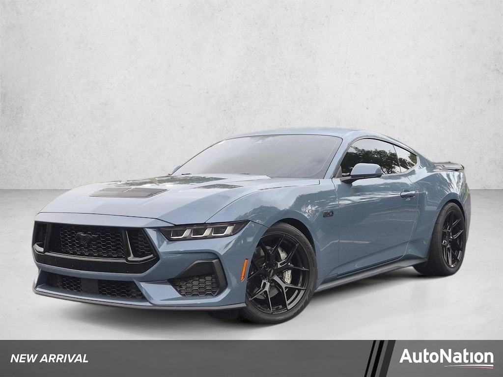 Used 2024 Ford Mustang GT Coupe
