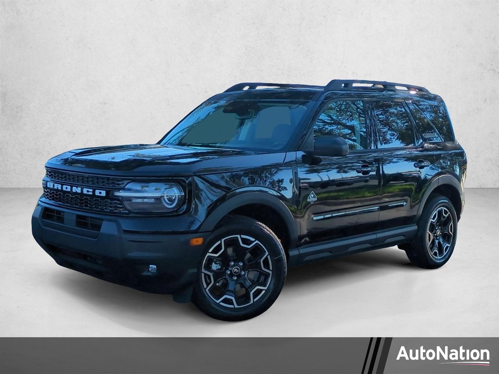  Ford Bronco Sport