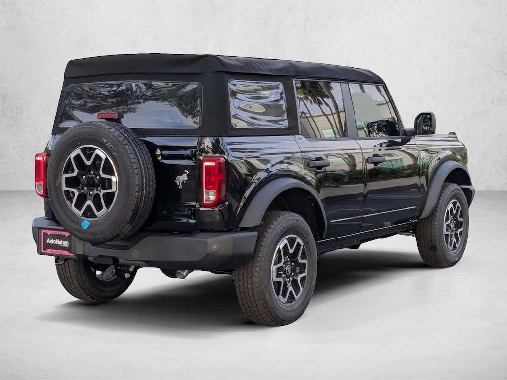New 2026 Ford Bronco Big Bend SUV