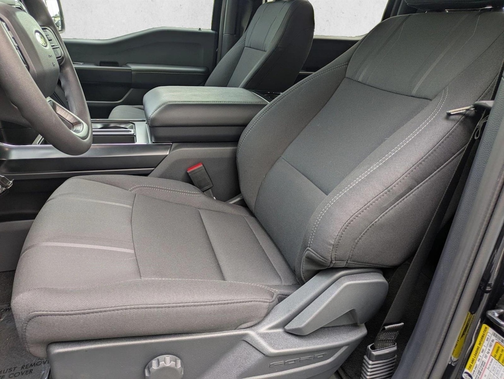 New 2026 Ford F-150 STX Truck SuperCrew Cab