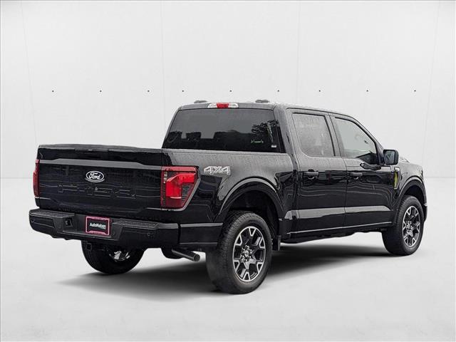 2025 Ford F-150 STX photo 2