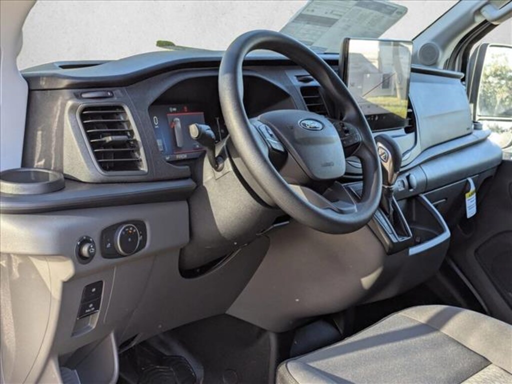 New 2026 Ford Transit-350 Cargo Van High Roof Van