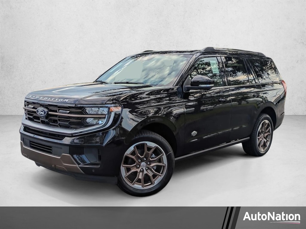 New 2027 Ford Expedition King Ranch SUV