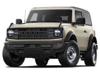 2025 Ford Bronco Base SUV