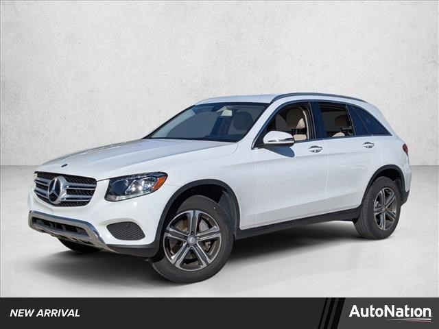 2016 Mercedes-Benz GLC GLC300