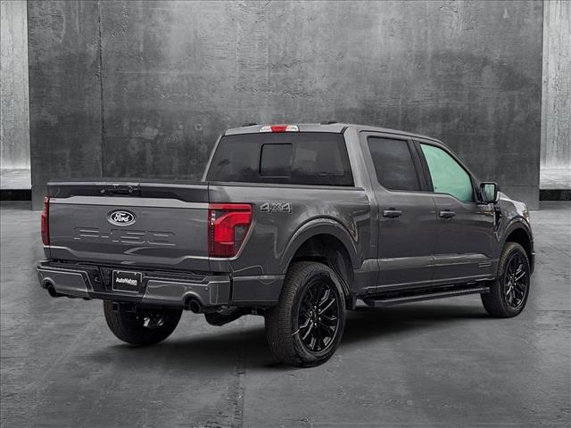 2025 Ford F-150 XLT photo 2