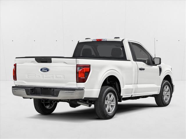 2025 Ford F-150 XL photo 2
