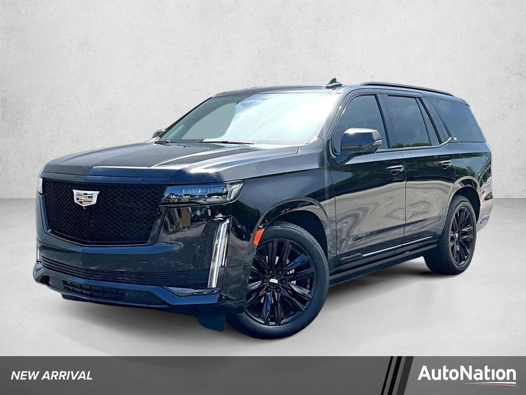 Certified 2023 CADILLAC Escalade RWD Sport Platinum SUV