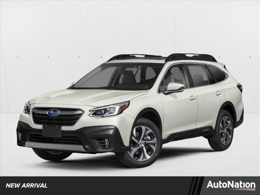 Used 2021 Subaru Outback Limited SUV