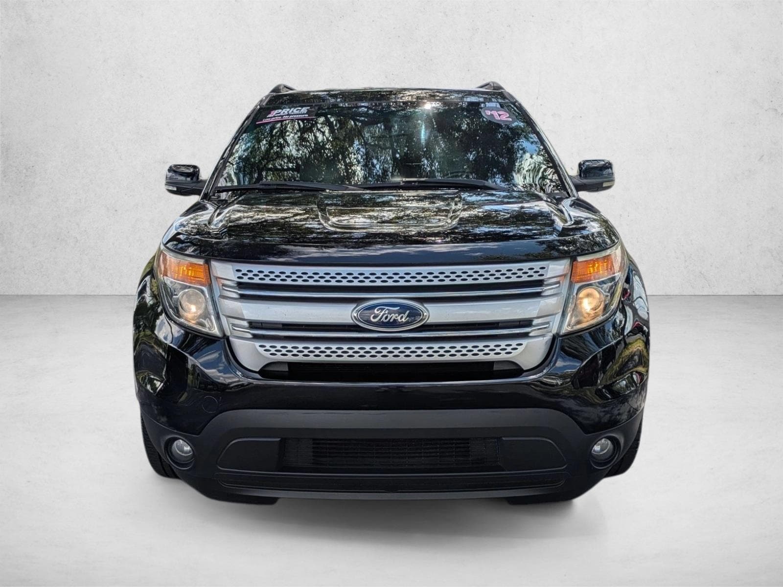 Used 2012 Ford Explorer XLT with VIN 1FMHK7D86CGA32688 for sale in Sanford, FL