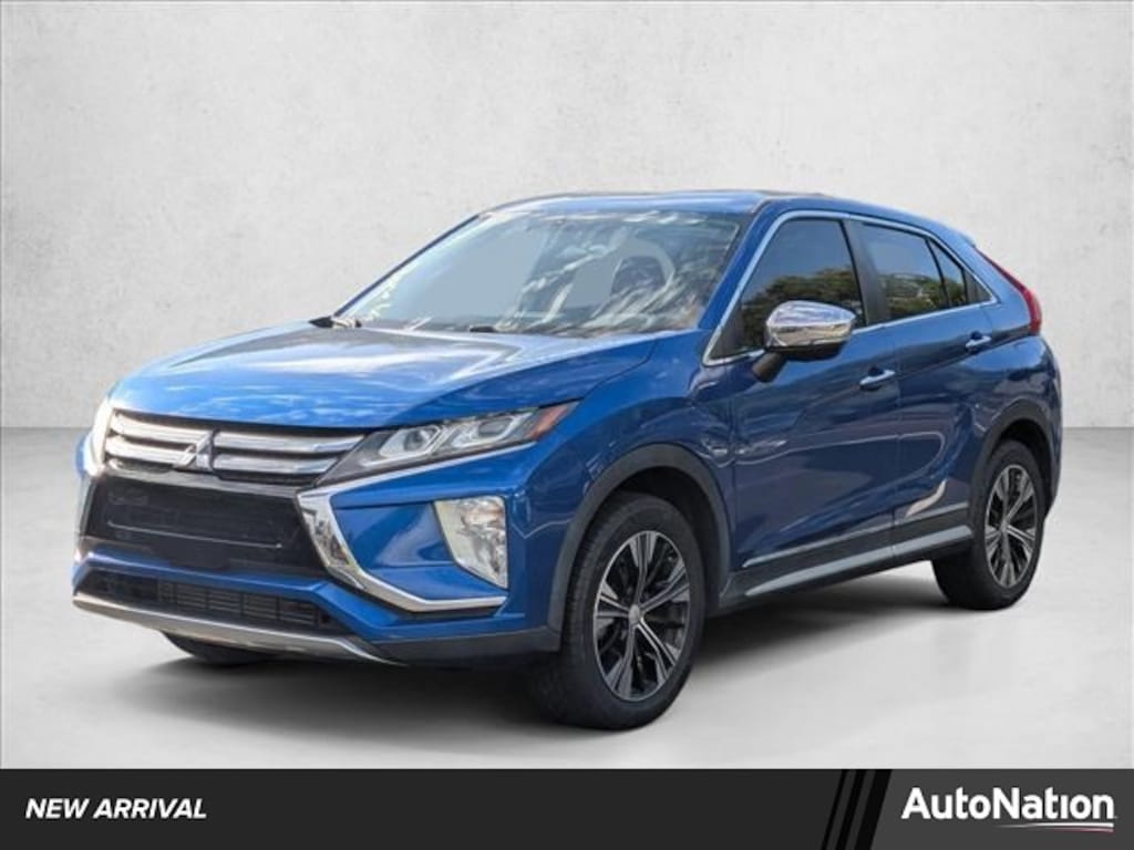 Used 2018 Mitsubishi Eclipse Cross SE CUV