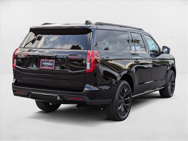 2025 Ford Expedition MAX Platinum photo 2
