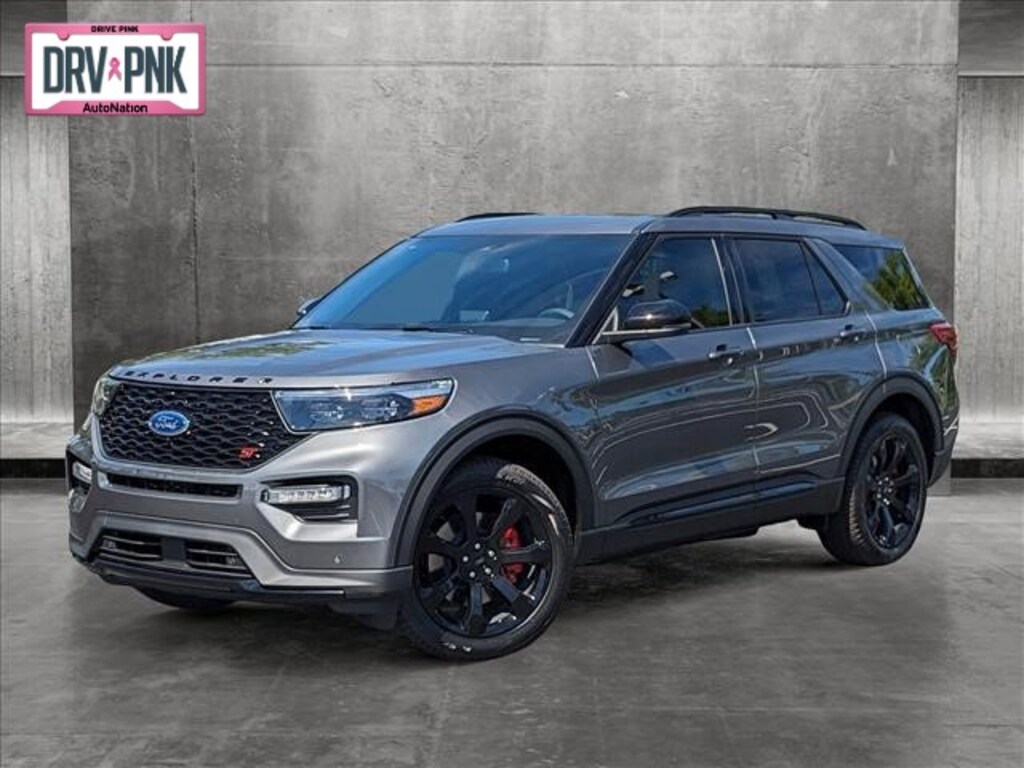 New 2024 Ford Explorer For Sale at AutoNation Drive VIN