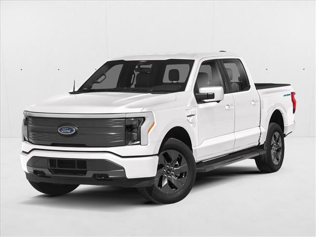 2023 Ford F-150 Lightning Lariat's photo