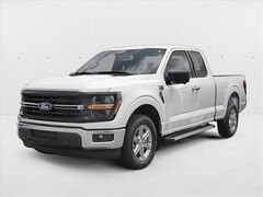 2025 Ford F-150 XLT Truck SuperCrew Cab