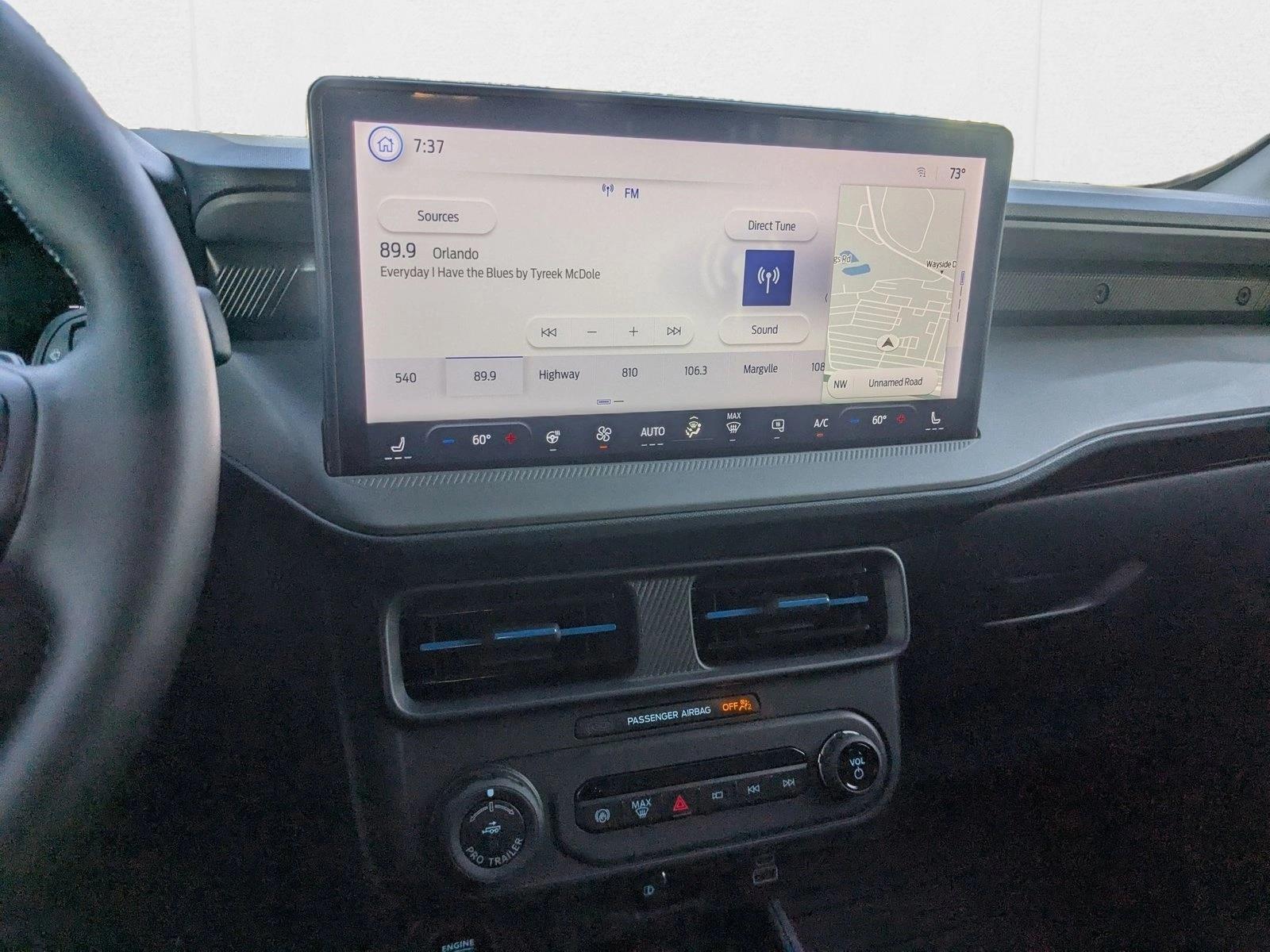 2025 Ford Maverick Lobo Premium - Photo 11