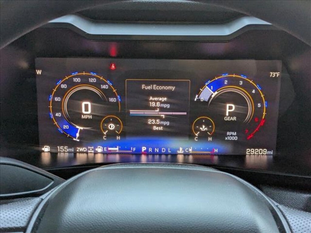 Used 2024 Chevrolet Colorado 4WD Trail Boss Truck Crew Cab