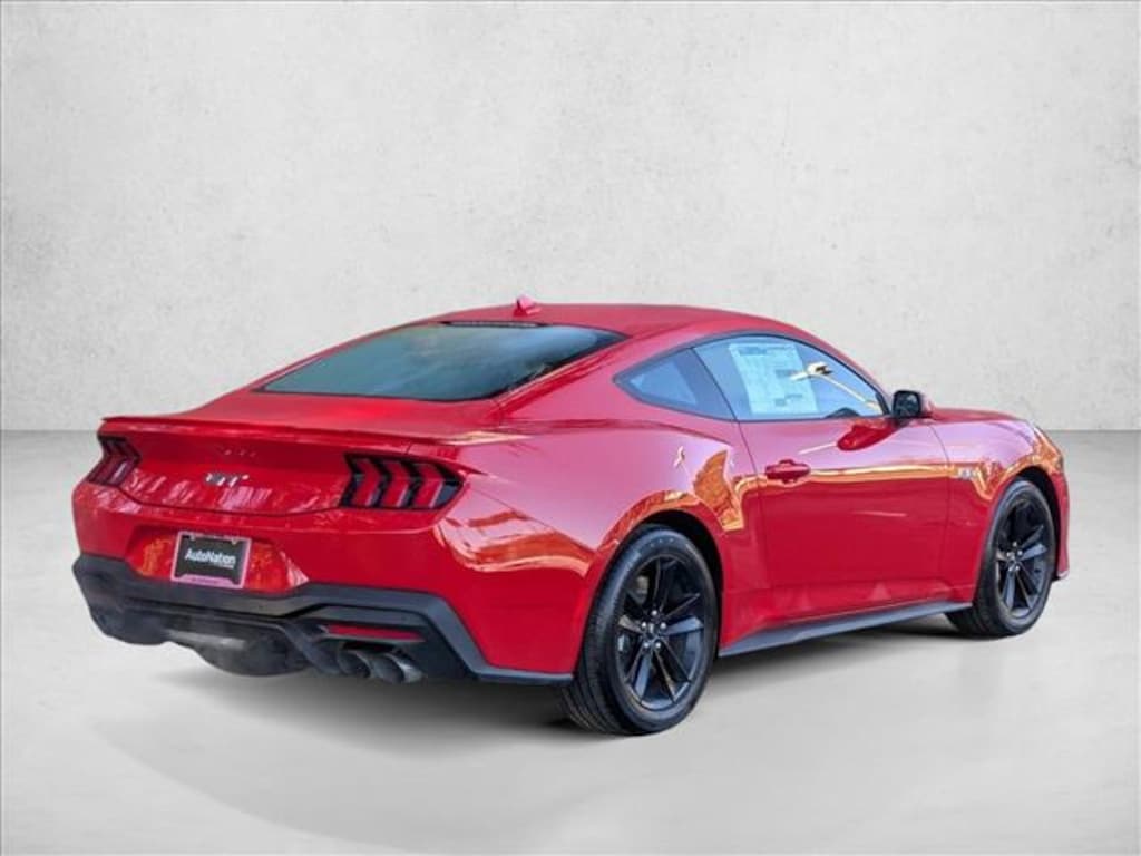 New 2026 Ford Mustang GT Coupe