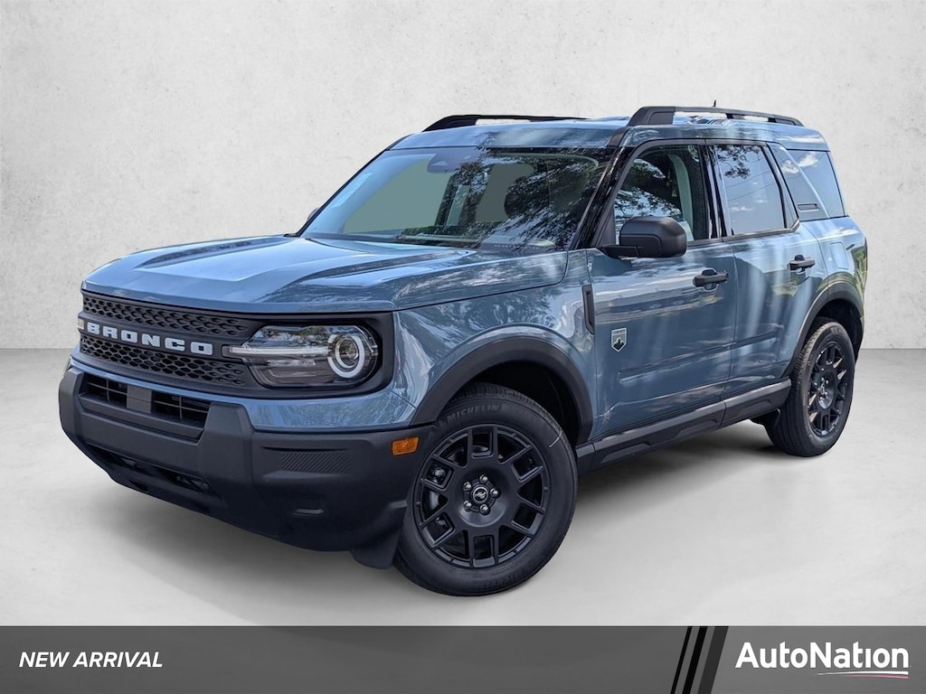 New 2026 Ford Bronco Sport Big Bend SUV