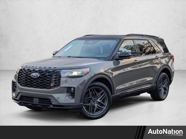 2026 Ford Explorer ST's photo