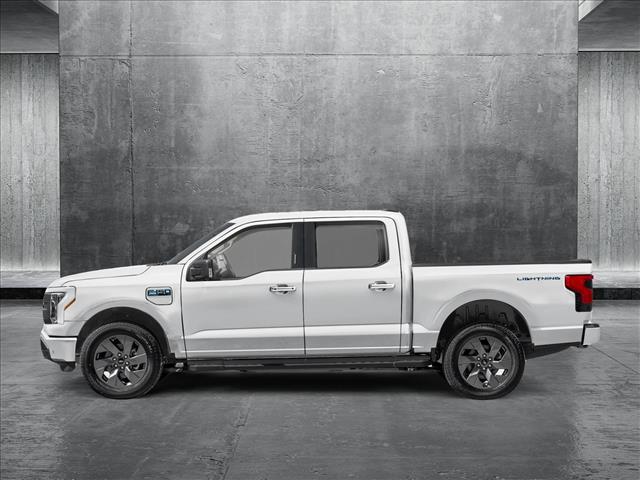 2025 Ford F-150 Lightning photo 3