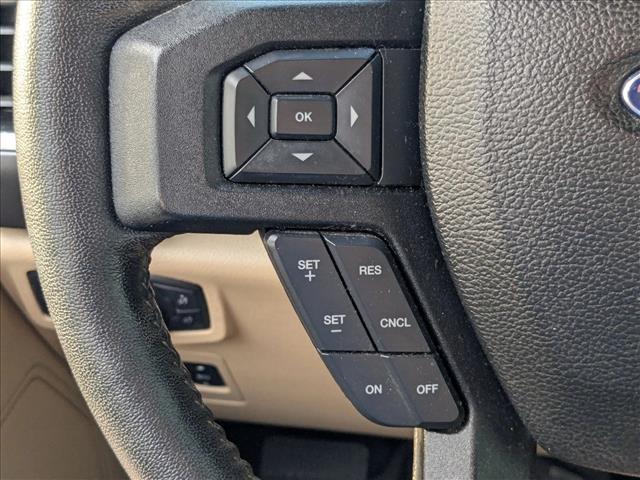 2017 Ford F-150 XLT photo 4