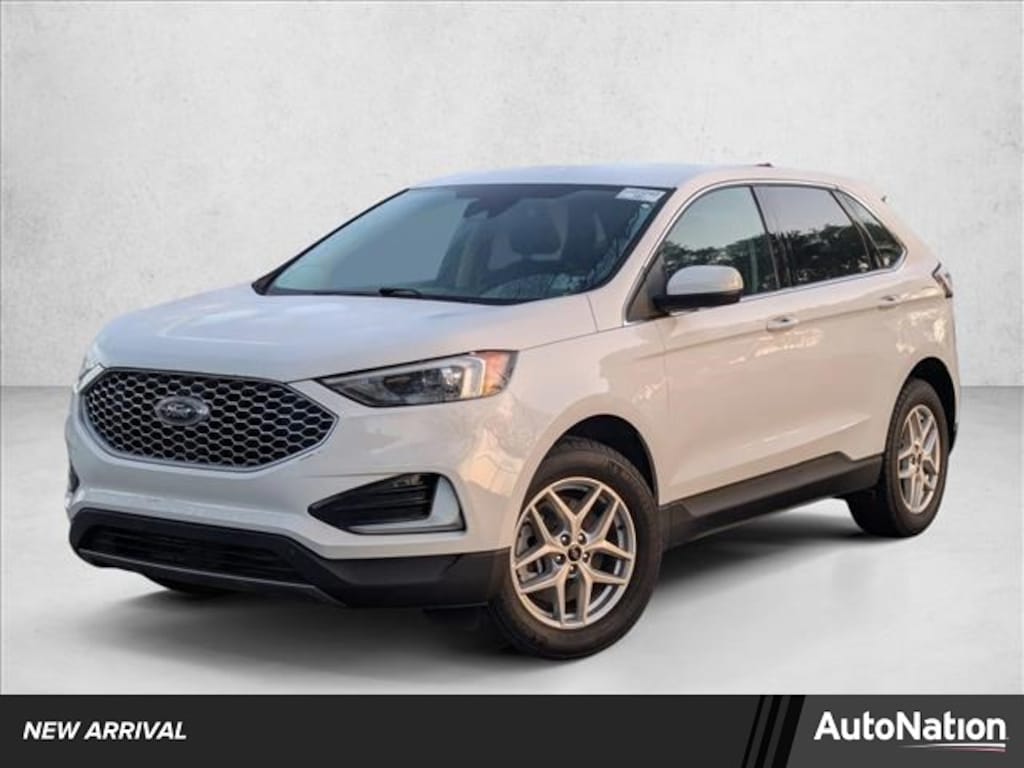Used 2023 Ford Edge SEL SUV
