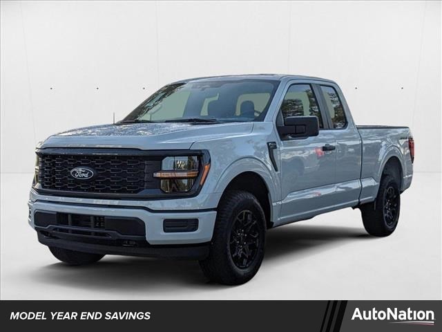 2025 Ford F-150 STX's photo