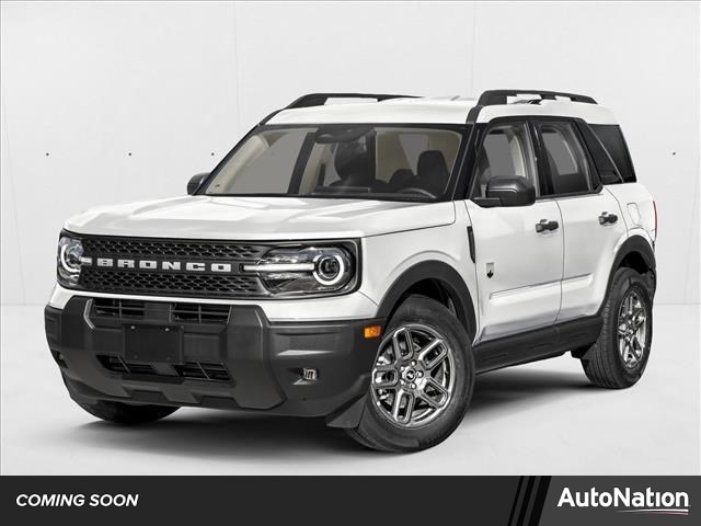 2026 Ford Bronco Sport's photo