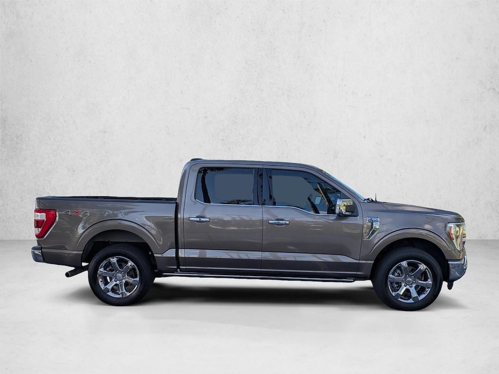 Used 2023 Ford F-150 King Ranch Truck SuperCrew Cab