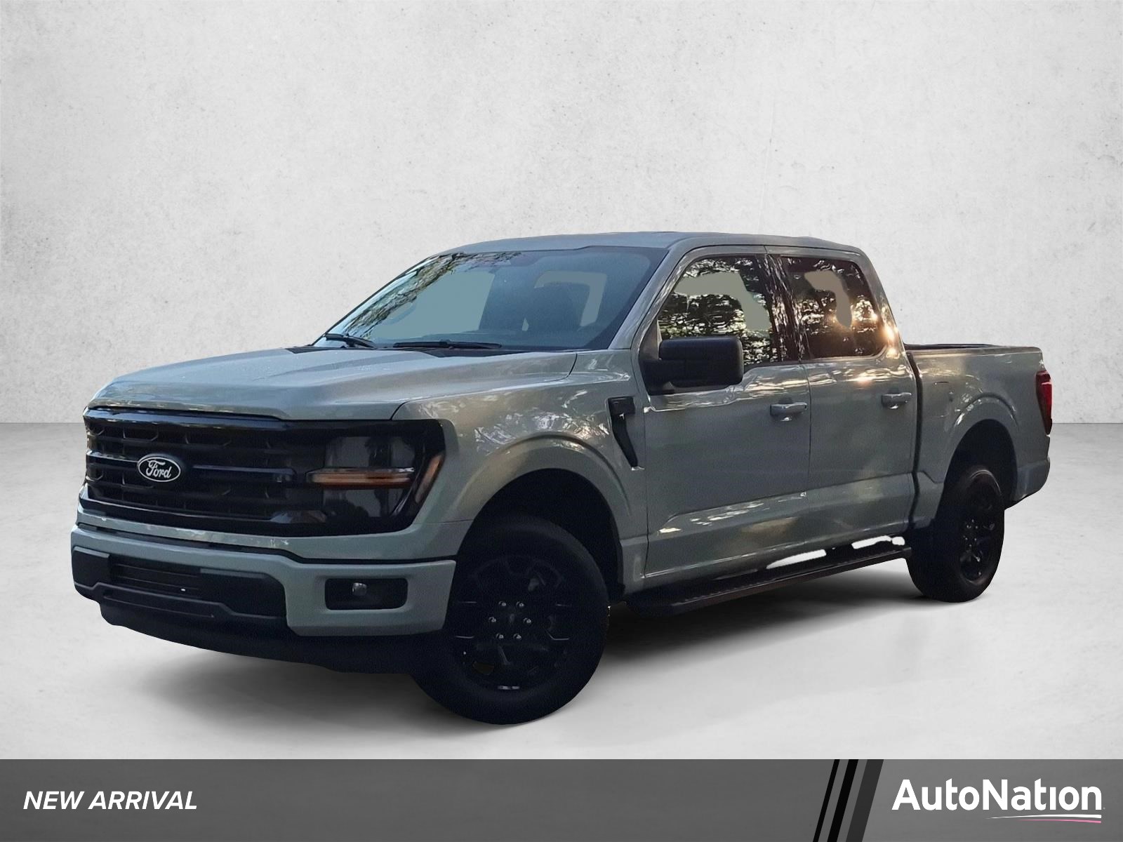 2026 Ford F-150 XLT Truck SuperCrew Cab