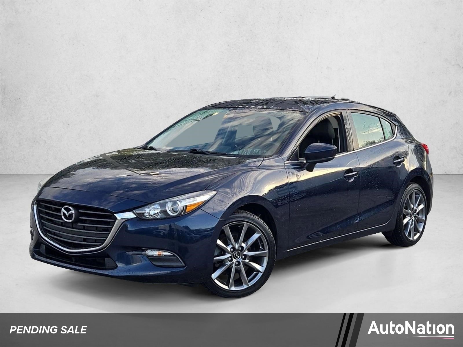 Used 2018 Mazda Mazda3 Touring Hatchback