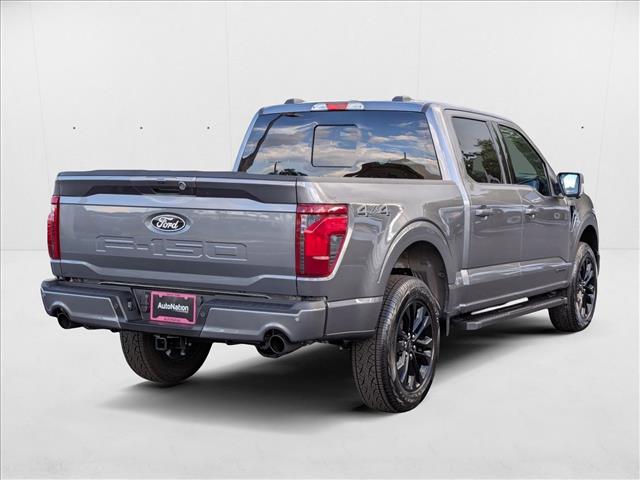 2025 Ford F-150 XLT photo 2