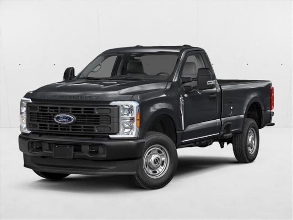 New 2026 Ford F-250 XL Truck Regular Cab