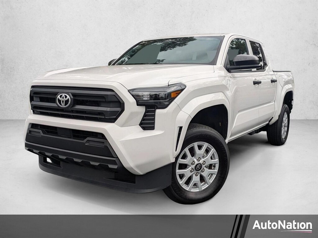 Used 2024 Toyota Tacoma SR Truck Double Cab