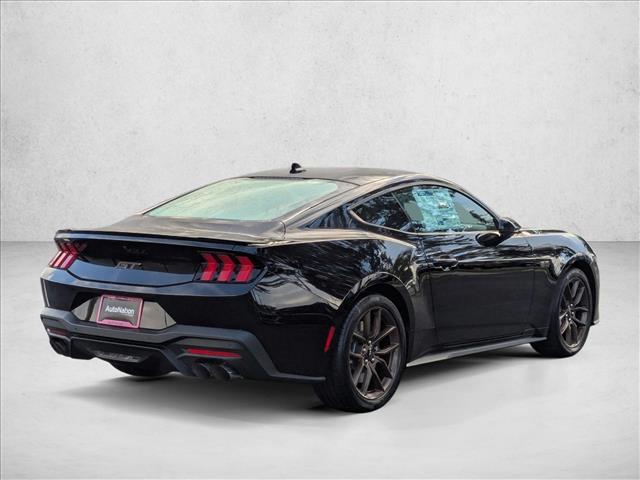2025 Ford Mustang GT Premium photo 2