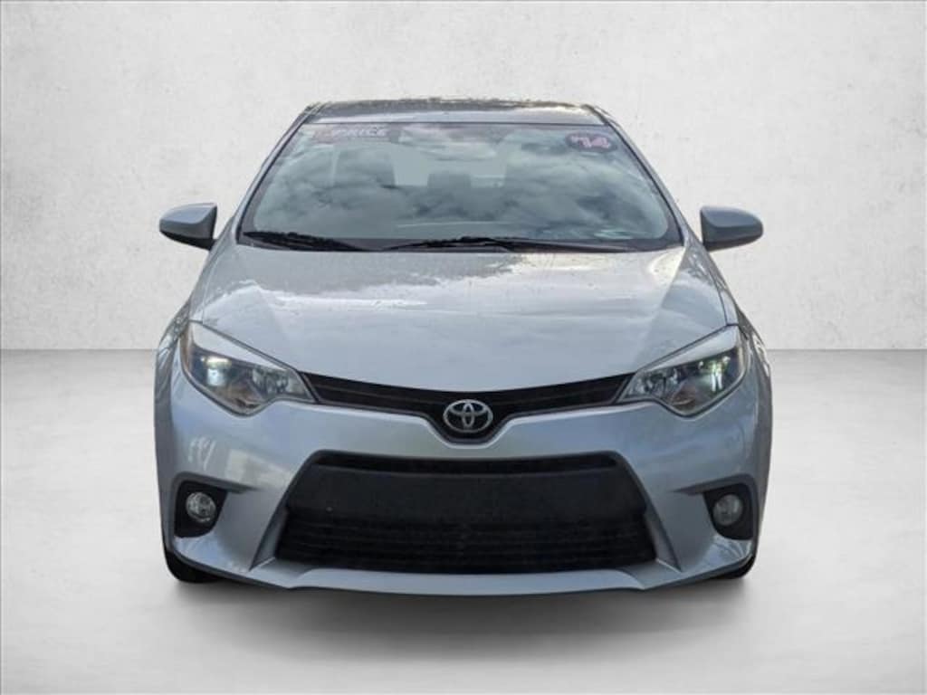 Used 2014 Toyota Corolla LE Plus Sedan