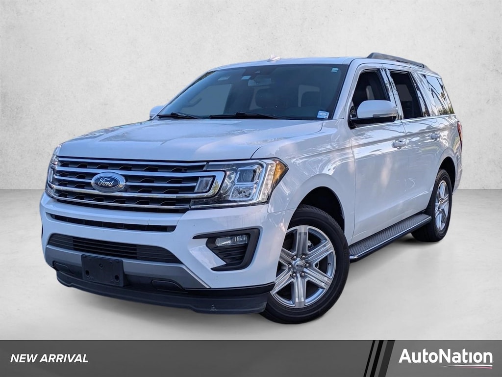 Used 2020 Ford Expedition XLT SUV