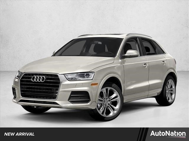 2016 Audi Q3 Premium Plus