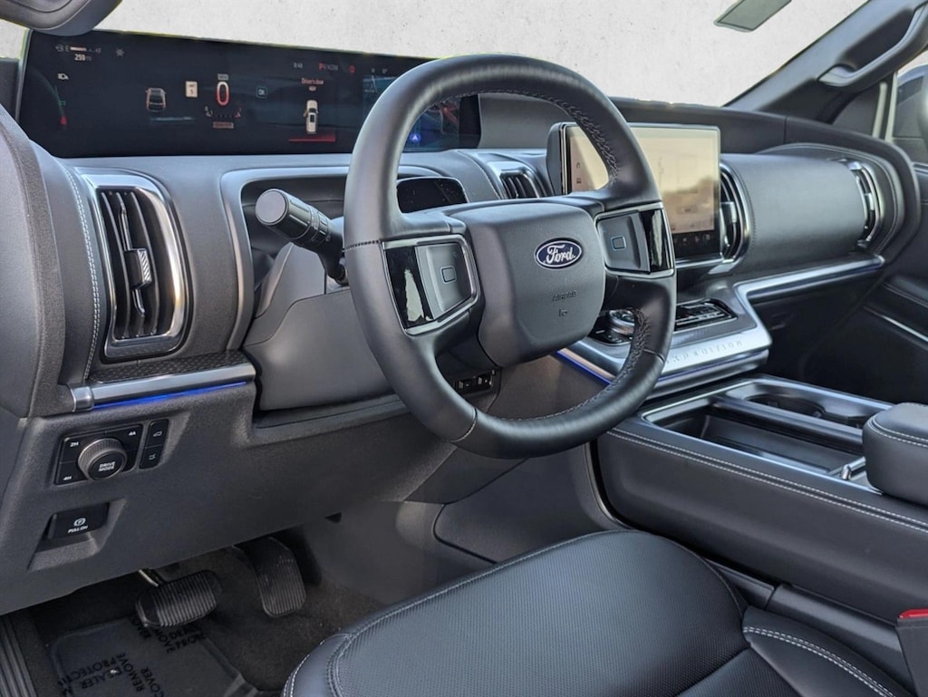 New 2027 Ford Expedition Platinum SUV