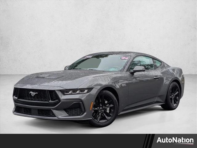2024 Ford Mustang GT's photo