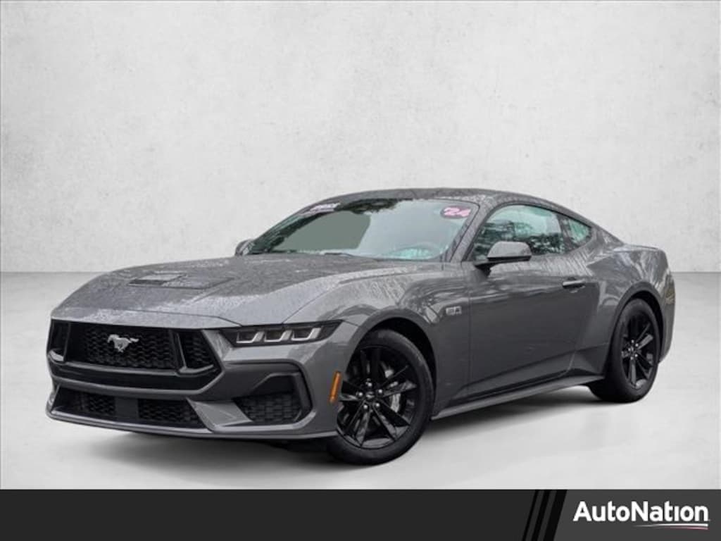 Used 2024 Ford Mustang GT Coupe