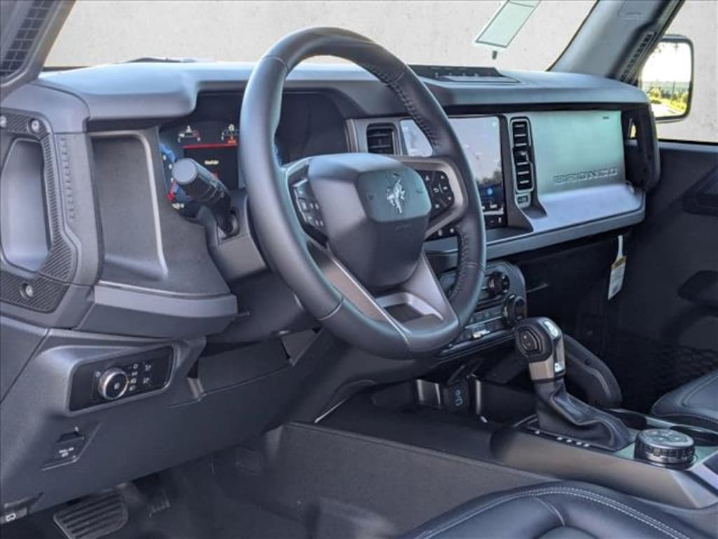 New 2025 Ford Bronco Big Bend SUV