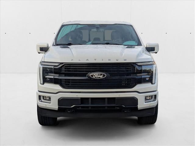2024 Ford F-150 Platinum photo 2