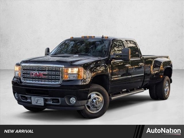 2013 GMC Sierra 3500 Denali HD Denali