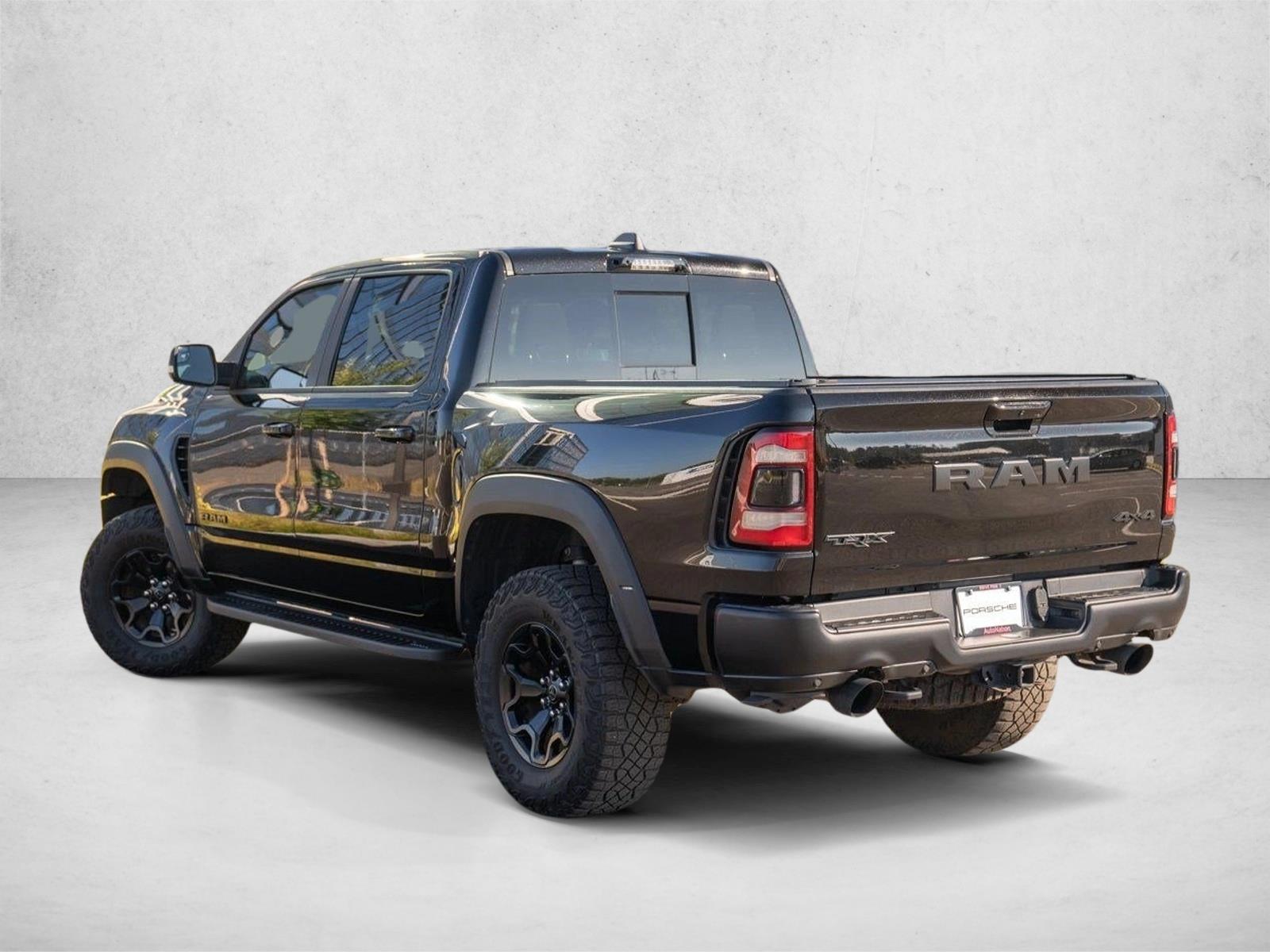 Used 2021 Ram 1500 TRX Truck Crew Cab