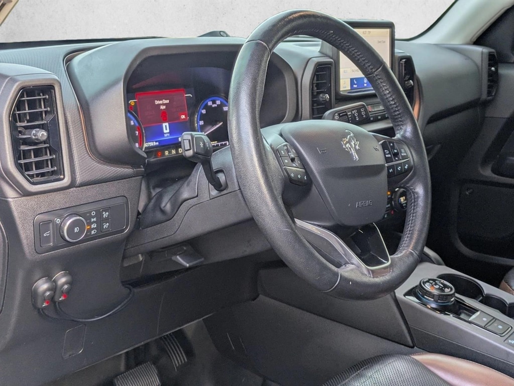 Used 2021 Ford Bronco Sport Badlands SUV