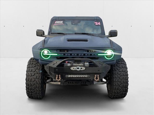 2024 Ford Bronco Big Bend photo 2