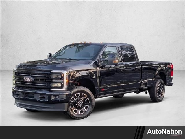 2026 Ford F-250 Super Duty Platinum's photo